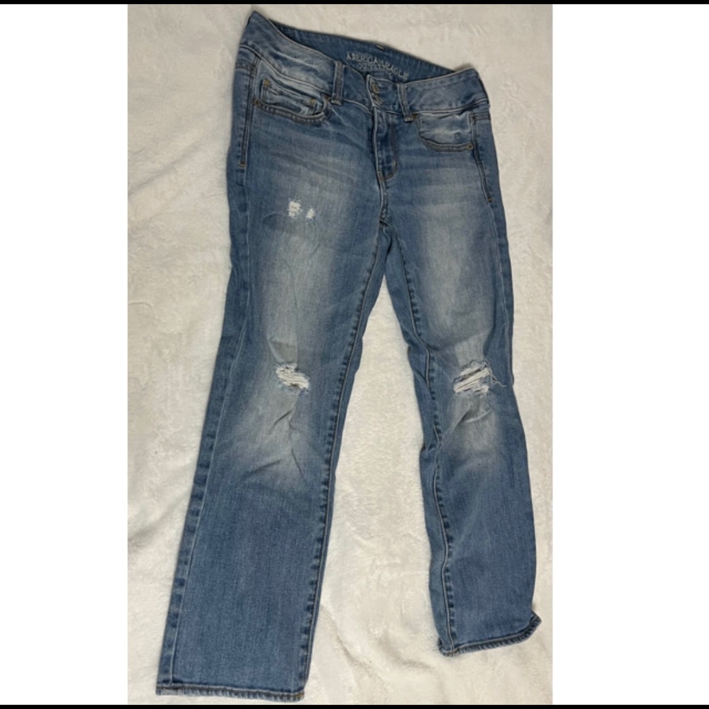 American Eagle Capri Pants